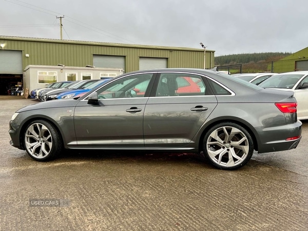 Used Audi A4 2017 for sale - 76942780: Photo 13