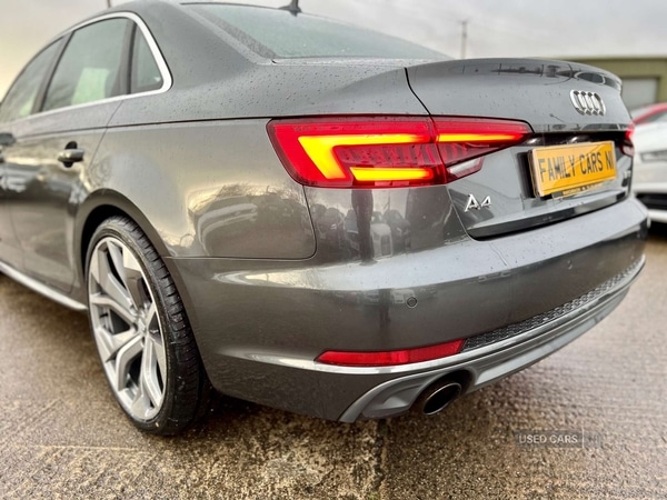 Used Audi A4 2017 for sale - 76942780: Photo 17