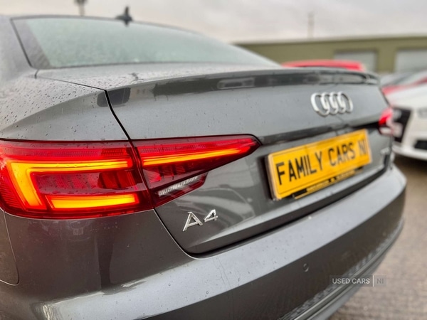 Used Audi A4 2017 for sale - 76942780: Photo 18