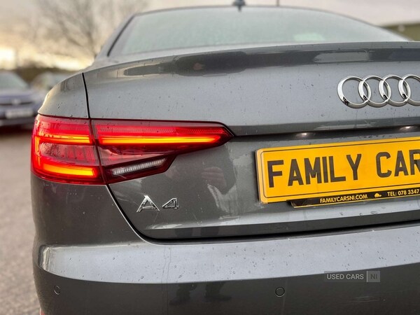 Used Audi A4 2017 for sale - 76942780: Photo 19