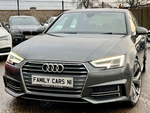 Used Audi A4 2017 for sale - 76942780: Photo 2