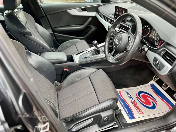 Used Audi A4 2017 for sale - 76942780: Photo 22