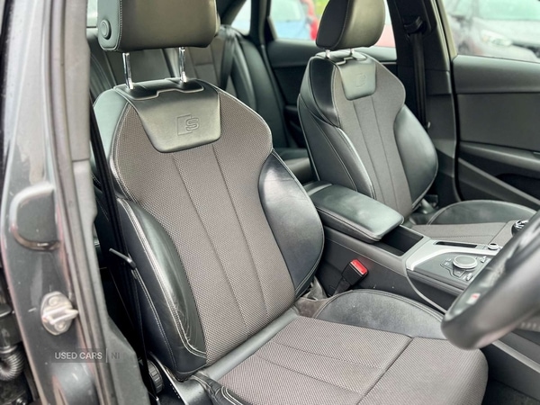 Used Audi A4 2017 for sale - 76942780: Photo 24