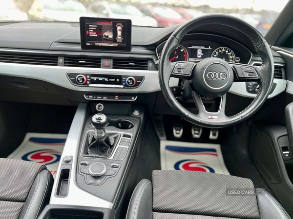 Used Audi A4 2017 for sale - 76942780: Photo 26