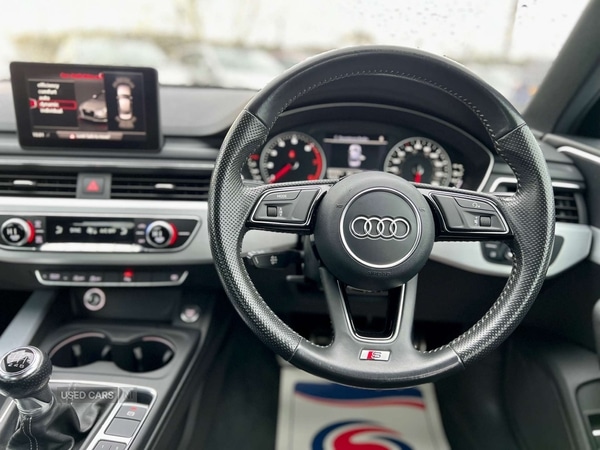 Used Audi A4 2017 for sale - 76942780: Photo 27