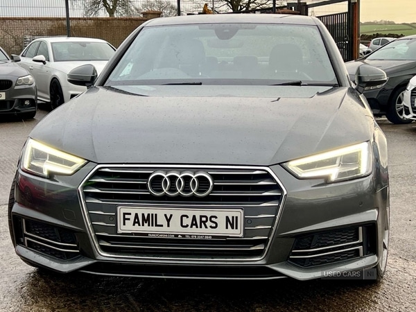 Used Audi A4 2017 for sale - 76942780: Photo 3