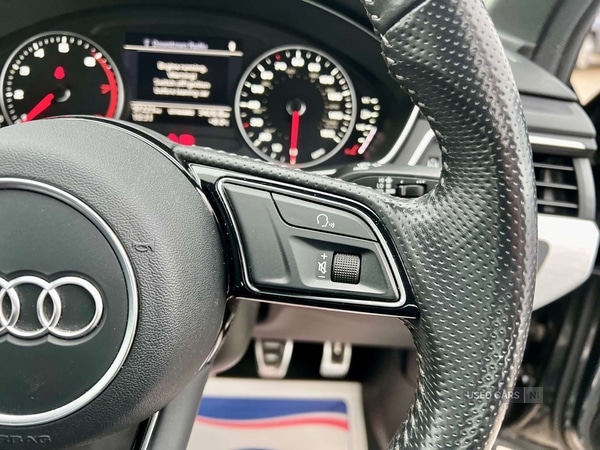 Used Audi A4 2017 for sale - 76942780: Photo 31