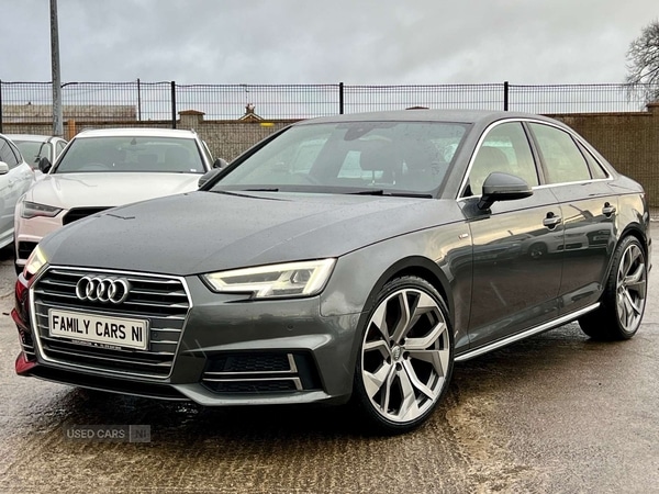 Used Audi A4 2017 for sale - 76942780: Photo 4