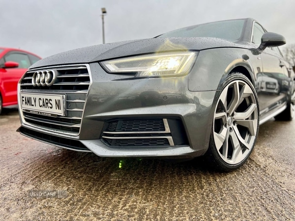 Used Audi A4 2017 for sale - 76942780: Photo 5