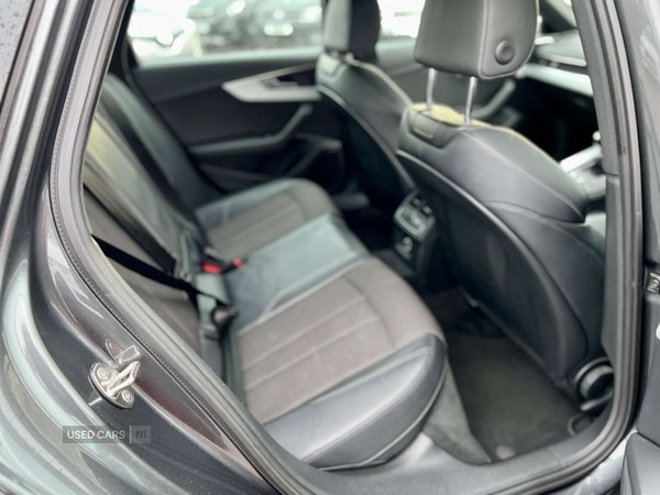 Used Audi A4 2017 for sale - 76942780: Photo 51