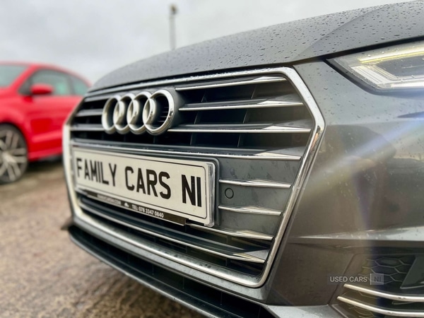 Used Audi A4 2017 for sale - 76942780: Photo 6