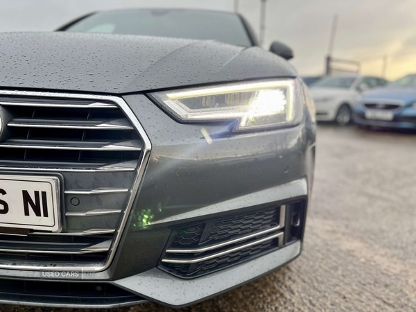 Used Audi A4 2017 for sale - 76942780: Photo 9