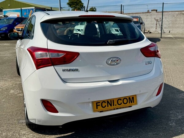 Used Hyundai i30 2015 for sale - 76585673: Photo 12