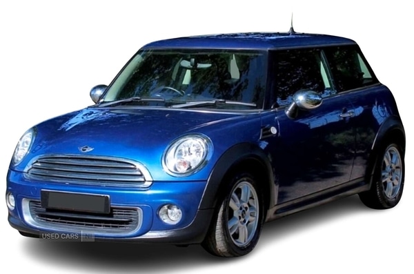 Used MINI Hatch 2012 for sale - 76308801: Photo 1