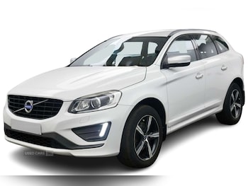 Used Volvo XC60 2017 for sale - 79117263: Photo