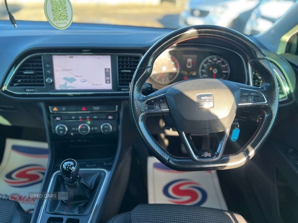 Used SEAT Leon 2018 for sale - 76850704: Photo 10