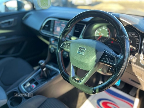 Used SEAT Leon 2018 for sale - 76850704: Photo 11