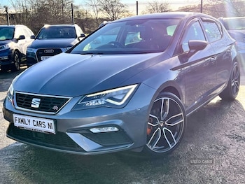 SEAT - Leon