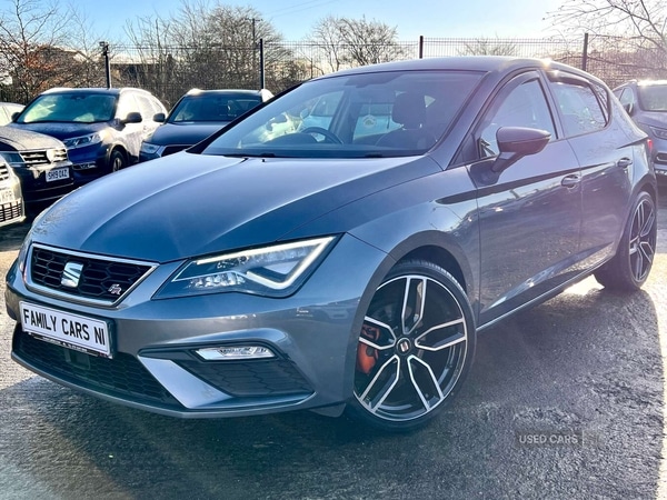 Used SEAT Leon 2018 for sale - 76850704: Photo 2
