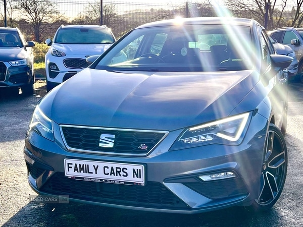 Used SEAT Leon 2018 for sale - 76850704: Photo 3