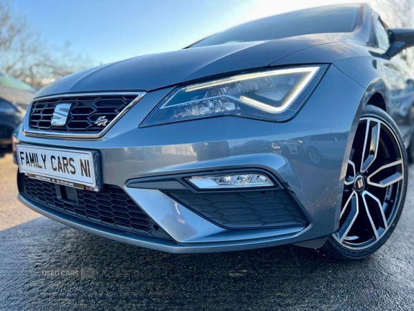 Used SEAT Leon 2018 for sale - 76850704: Photo 6
