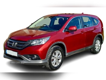 2012 - 2.2 i-DTEC SE 5dr