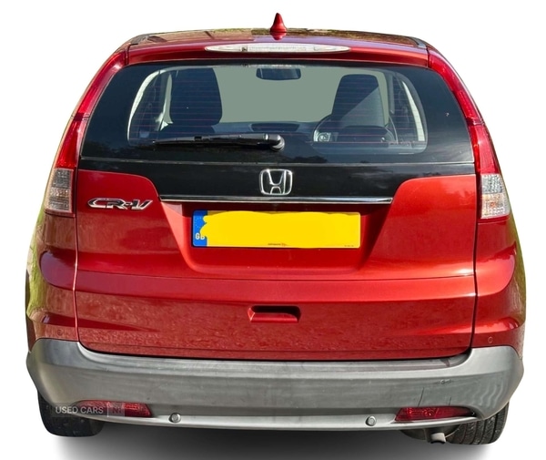 Used Honda CR-V 2012 for sale - 76327588: Photo 6