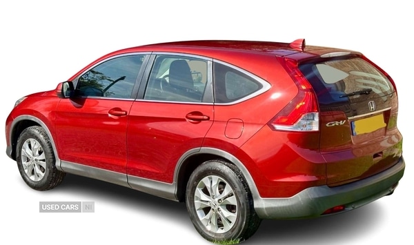 Used Honda CR-V 2012 for sale - 76327588: Photo 7