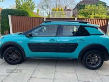 Used Citroen C4 Cactus 2015 for sale - 74600590: Photo