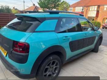 Used Citroen C4 Cactus 2015 for sale - 74600590: Photo