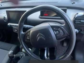 Used Citroen C4 Cactus 2015 for sale - 74600590: Photo
