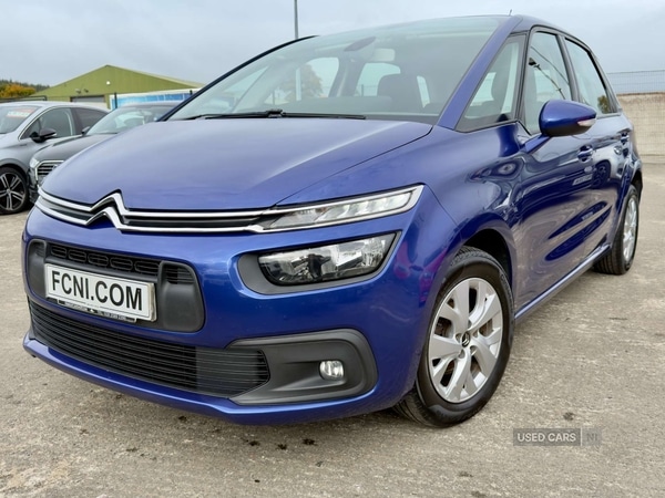 Used Citroen C4 Picasso 2017 for sale - 76002880: Photo 1
