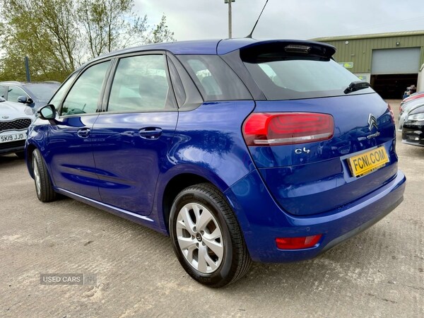 Used Citroen C4 Picasso 2017 for sale - 76002880: Photo 11