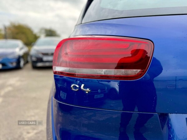 Used Citroen C4 Picasso 2017 for sale - 76002880: Photo 14