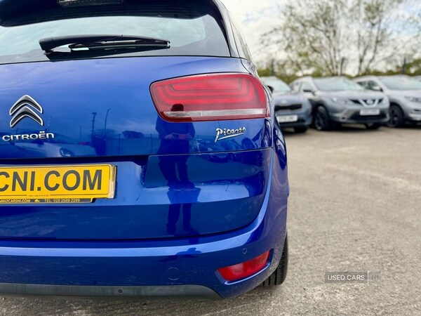 Used Citroen C4 Picasso 2017 for sale - 76002880: Photo 16