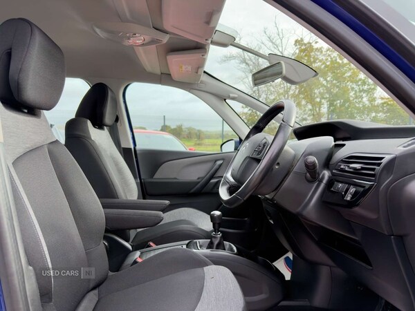 Used Citroen C4 Picasso 2017 for sale - 76002880: Photo 19