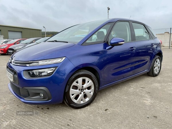 Used Citroen C4 Picasso 2017 for sale - 76002880: Photo 2