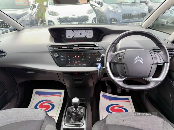 Used Citroen C4 Picasso 2017 for sale - 76002880: Photo 22