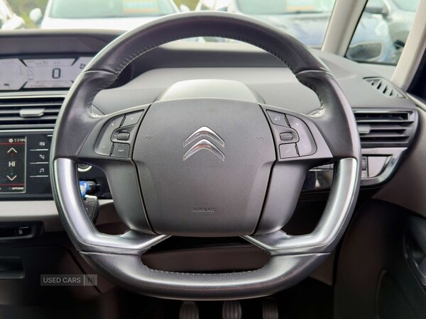 Used Citroen C4 Picasso 2017 for sale - 76002880: Photo 23