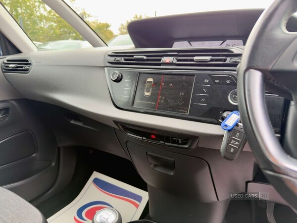 Used Citroen C4 Picasso 2017 for sale - 76002880: Photo 29