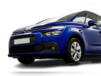 Used Citroen C4 Picasso 2017 for sale - 76002880: Photo