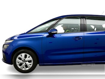 Used Citroen C4 Picasso 2017 for sale - 76002880: Photo