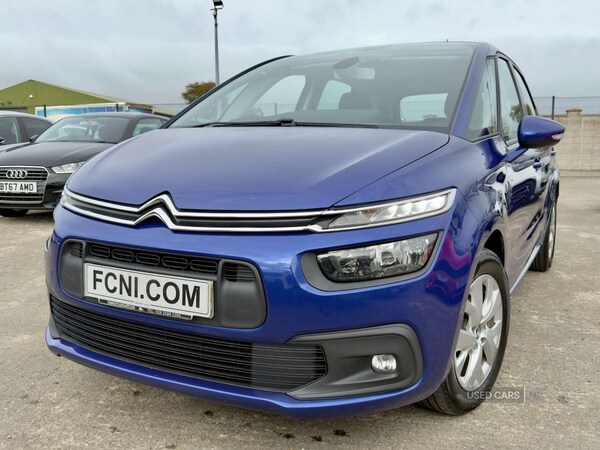 Used Citroen C4 Picasso 2017 for sale - 76002880: Photo 4