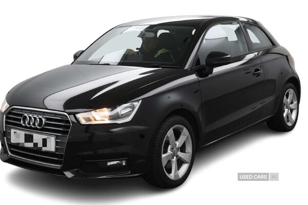 Used Audi A1 2017 for sale - 76024878: Photo 1
