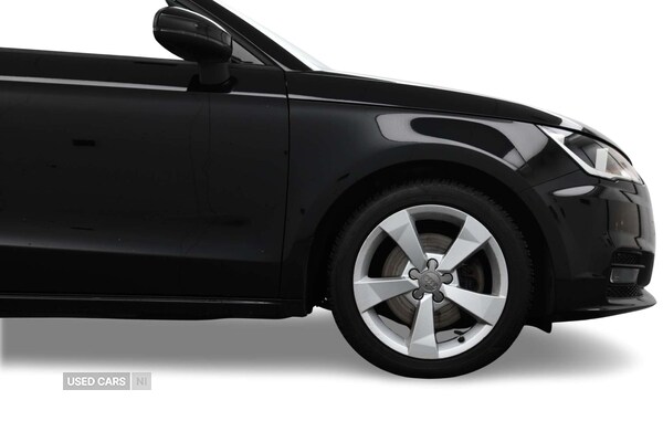 Used Audi A1 2017 for sale - 76024878: Photo 12