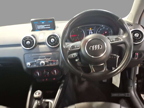 Used Audi A1 2017 for sale - 76024878: Photo 16