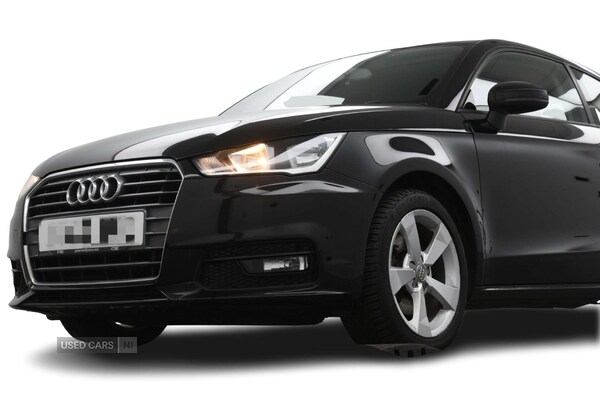 Used Audi A1 2017 for sale - 76024878: Photo 2