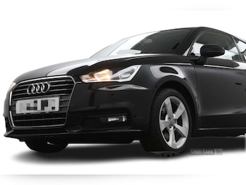 Used Audi A1 2017 for sale - 76024878: Photo