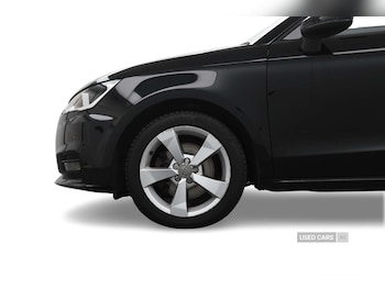 Used Audi A1 2017 for sale - 76024878: Photo