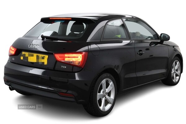 Used Audi A1 2017 for sale - 76024878: Photo 8